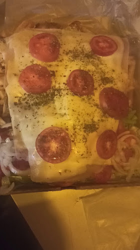 CÓMIDAS AL PASO LA TERE