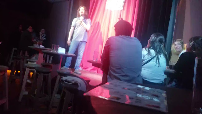 Opinii despre El Comedy Bar în Montevideo - Gastronomía y hostelería