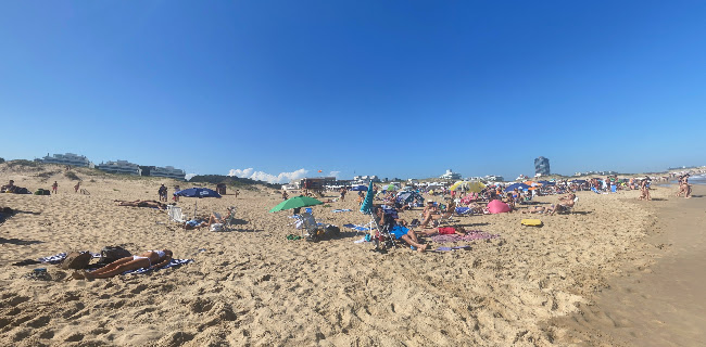 Parada 30 Brava - Amex Beach Club