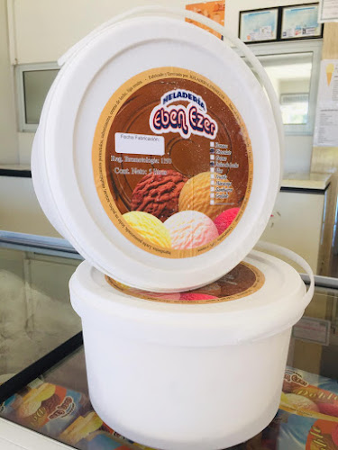 Opinii despre Heladería Eben - Ezer în Rivera - Gastronomía y hostelería