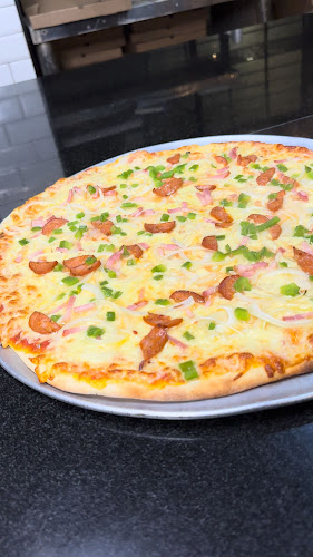 Tony’s Pizza - Montevideo