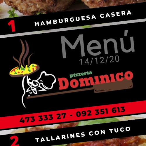Pizzería DOMINICO - Salto