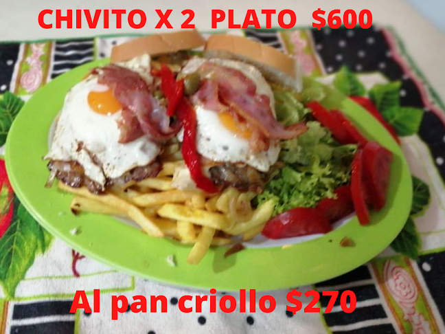 Bizcocheria Ave Fénix - Parque del Plata