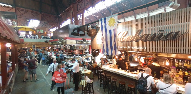 Mercado del Puerto