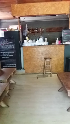 Restaurante Casa Palie