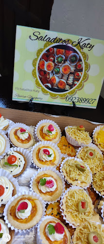 Comentarii opinii despre Saladitos Katy