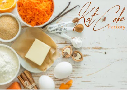 kat Cake Factory postres tortas pasteles de cumpleaños decoración eventos *Solo por pedidos