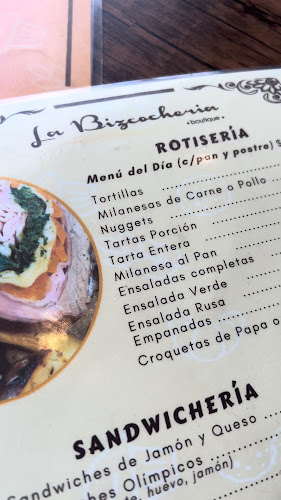 Opinii despre La Bizcochería Boutique în Punta del Este - Gastronomía y hostelería