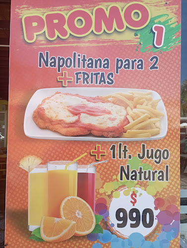 Comentarii opinii despre Panchería El Chifle