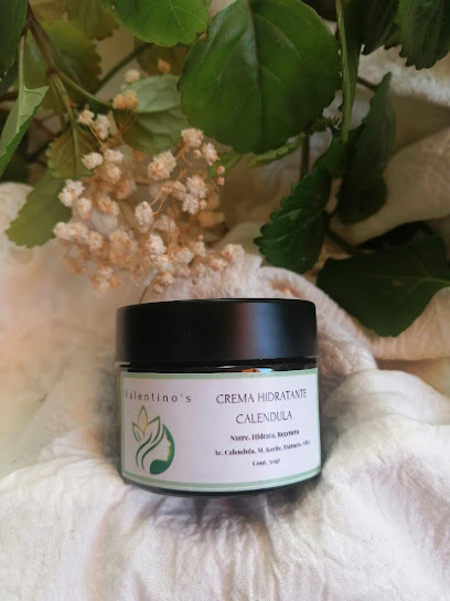 Valentino's cosmética natural artesanal