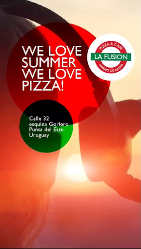 Comentarii opinii despre La Fusión Pizza & Café