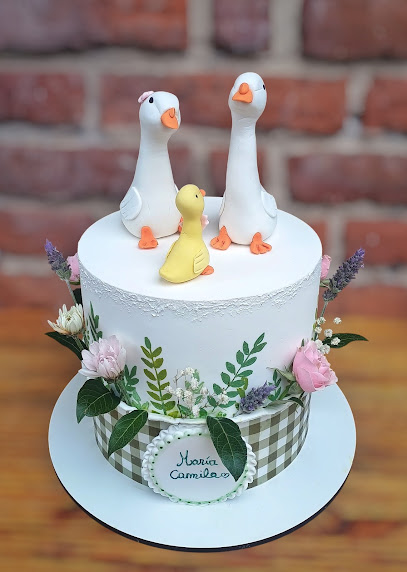 Sofía Jiménez pastelería por encargo.