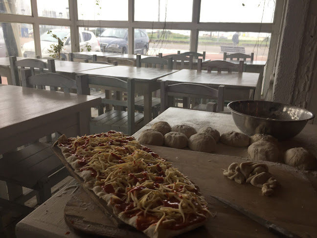 La Fusión Pizza & Café