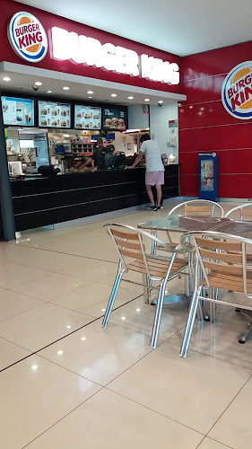 Opinii despre Burger King în Rivera - Gastronomía y hostelería