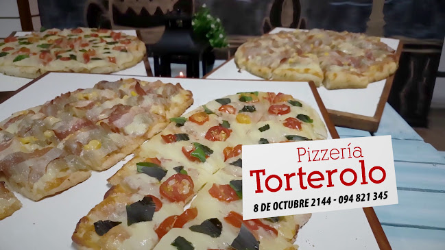 Opinii despre Pizzería Torterolo Salto în Salto - Gastronomía y hostelería