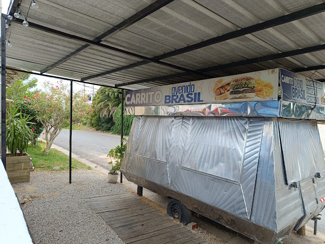 Carrito Avenida Brasil - Trinidad