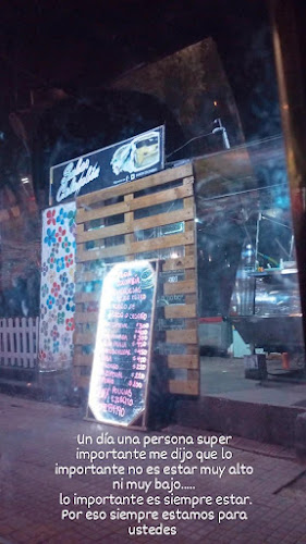 Comentarii opinii despre EL SABOR COLOMBIANO carrito de hamburguesa