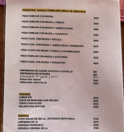 Opinii despre Pizza Sing Karaoke în Punta del Este - Gastronomía y hostelería