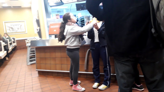 McDonald's - Gastronomía y hostelería