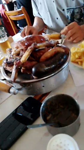 Parrillada Las Leñas