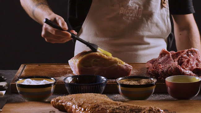 Opinii despre Piccolo Cocina Artesanal - Eventos y Delivery în Ciudad de la Costa - Gastronomía y hostelería