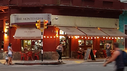 Bar Monteverde