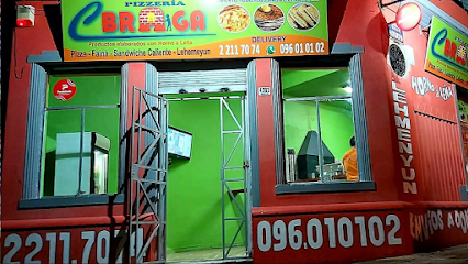 Pizzería Braga 2 (Pérez Castellano)