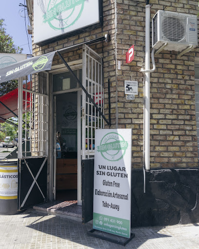 Un Lugar Sin Gluten