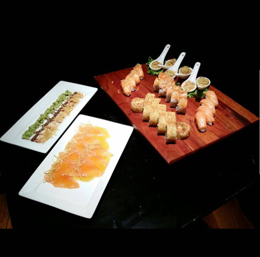 Opinii despre Naru Sushi Bar în Montevideo - Gastronomía y hostelería
