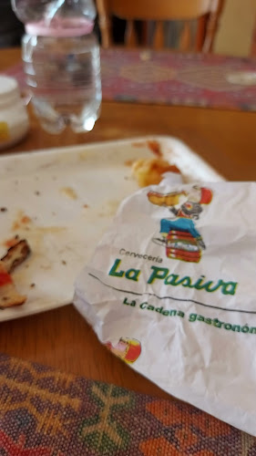 Comentarii opinii despre La Pasiva