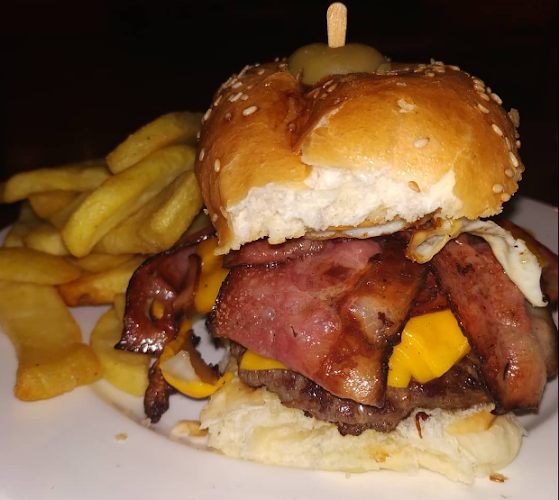 Restorán 22 Bar Atlántida - Atlántida