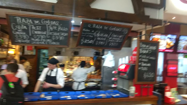 Opinii despre El Fogón în Montevideo - Gastronomía y hostelería