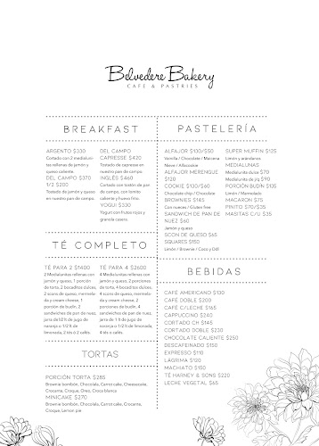 Opinii despre Belvedere Bakery în Ciudad de la Costa - Gastronomía y hostelería