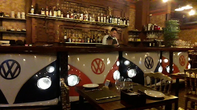Opinii despre Don Bigote Restaurante în Montevideo - Gastronomía y hostelería