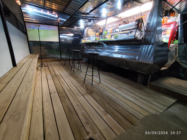 Carrito Avenida Brasil - Gastronomía y hostelería