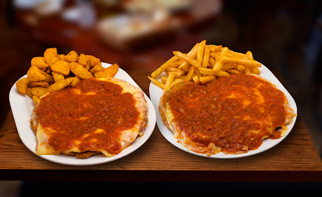 Opinii despre Gran Sportman în Montevideo - Gastronomía y hostelería