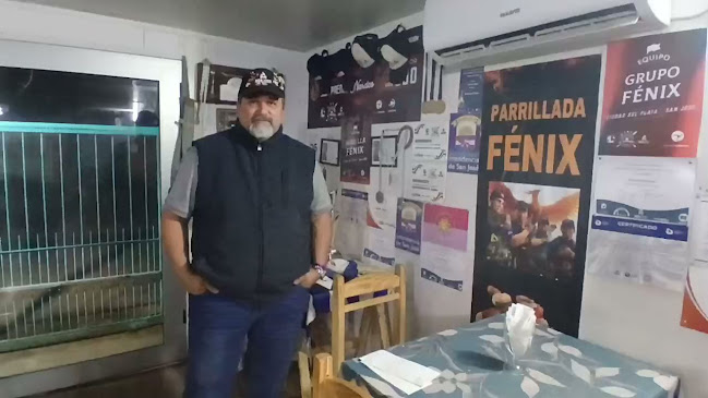 Opinii despre Parrillada El Fénix în Ciudad del Plata - Gastronomía y hostelería