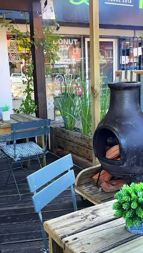 Opinii despre DONUT CITY Parque Batlle - Café / Take away în Montevideo - Gastronomía y hostelería