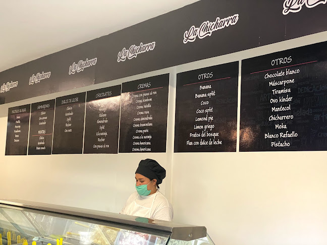 Heladería La Chicharra