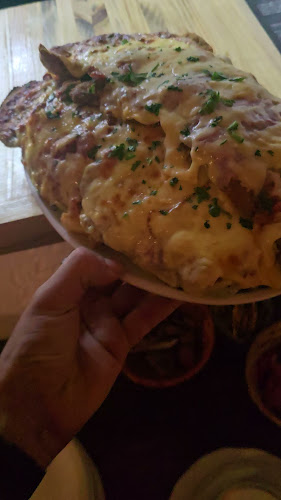 Comentarii opinii despre Mandala Pizza - Punta Ballena, solanas