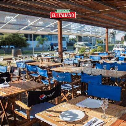 Marisquería El Italiano Puertito del Buceo
