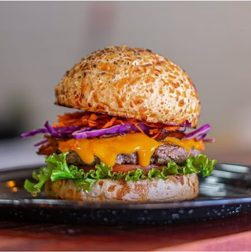 El Bunker Burgers - Atlántida