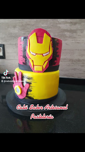 Calú Pastelería y Repostería - Canelones