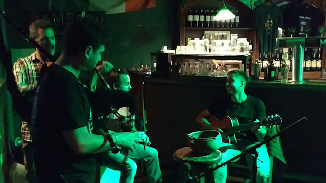 Opinii despre The Shannon în Montevideo - Gastronomía y hostelería