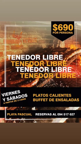 Comentarii opinii despre Parrillada El Fénix