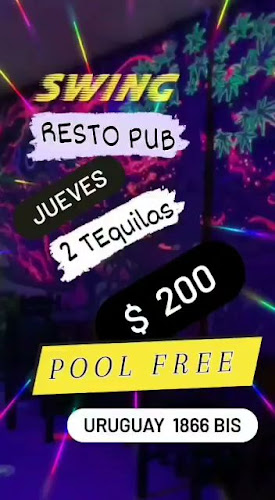 Swing Resto Bar Pool - Gastronomía y hostelería