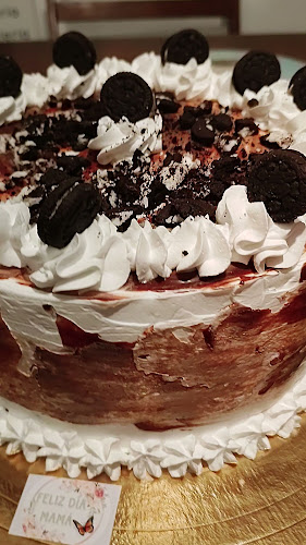 Rikastortas "La Pasteleria"