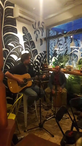 Opinii despre Borneo Coffee în La Barra - Gastronomía y hostelería