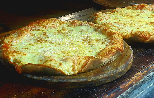 Pizza Al Paso - Termas del Dayman