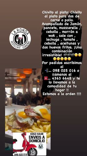 La Ronda Durazno